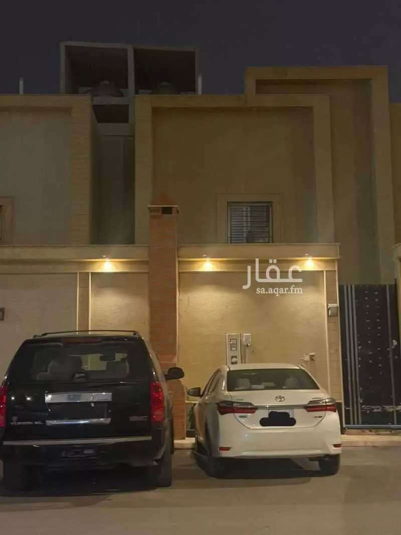 فيلا 4 غرف في عكاظ