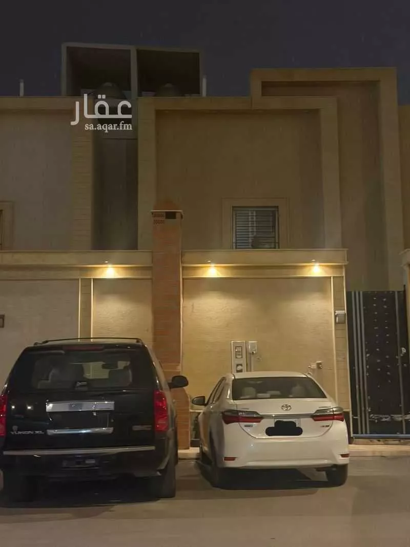 فيلا 5 غرف في عكاظ