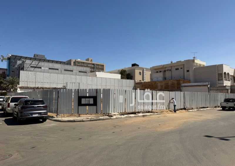 land in Al Rawdah, Jeddah 2