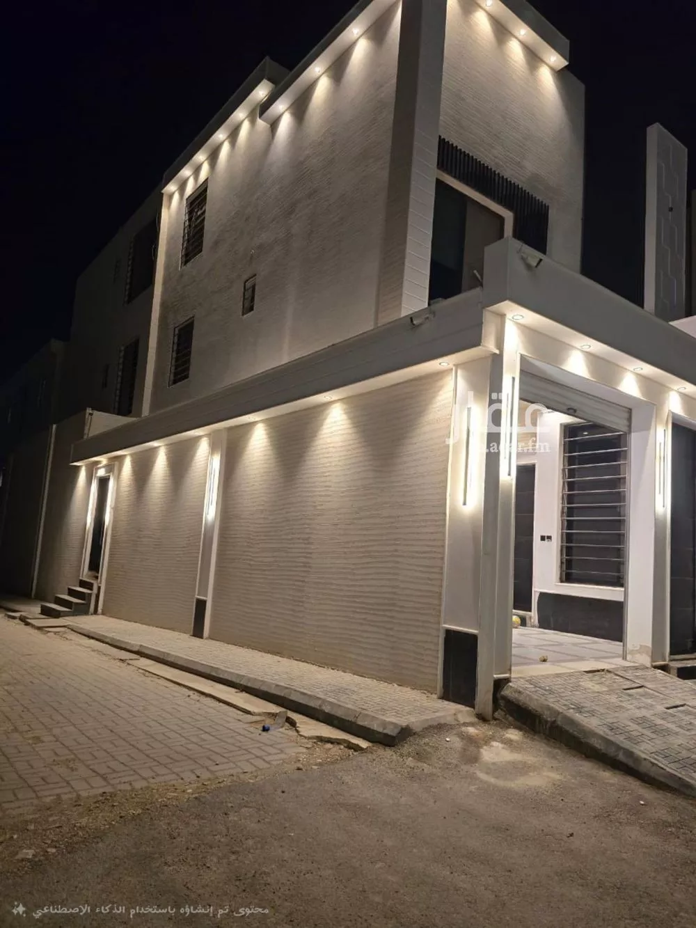 4 bedroom villa in Badr, Riyadh 22