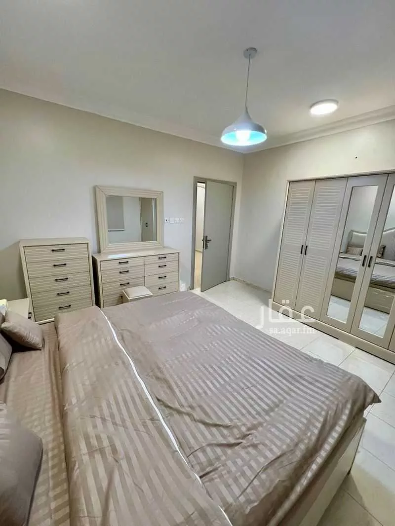 شقة 3 غرف في العريجاء الغربية 1