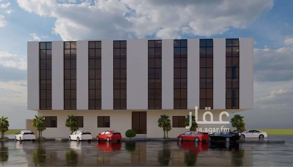 عمارة 900 م² في ظهرة لبن 1