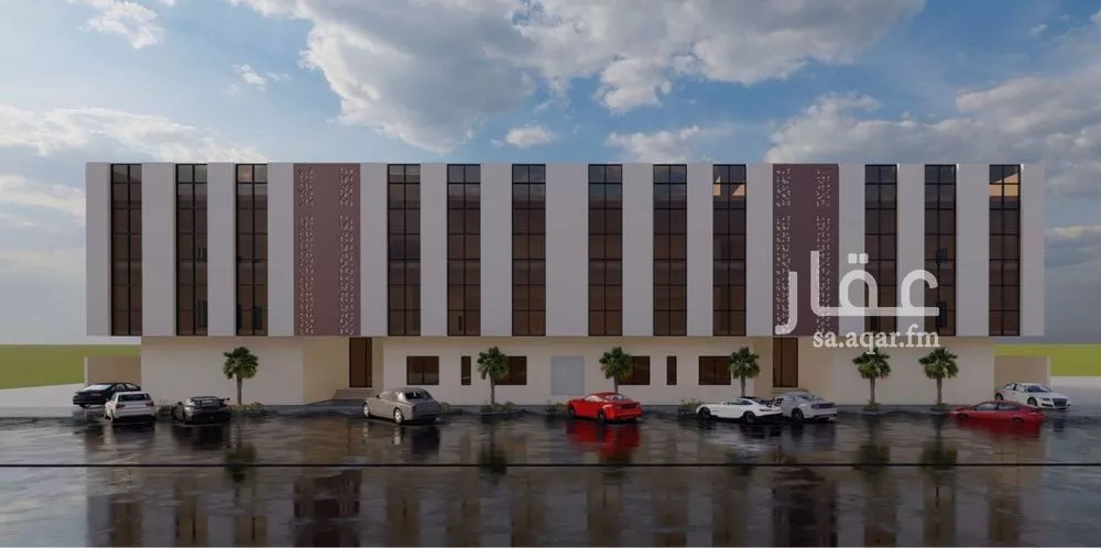 عمارة 1800 م² في ظهرة لبن