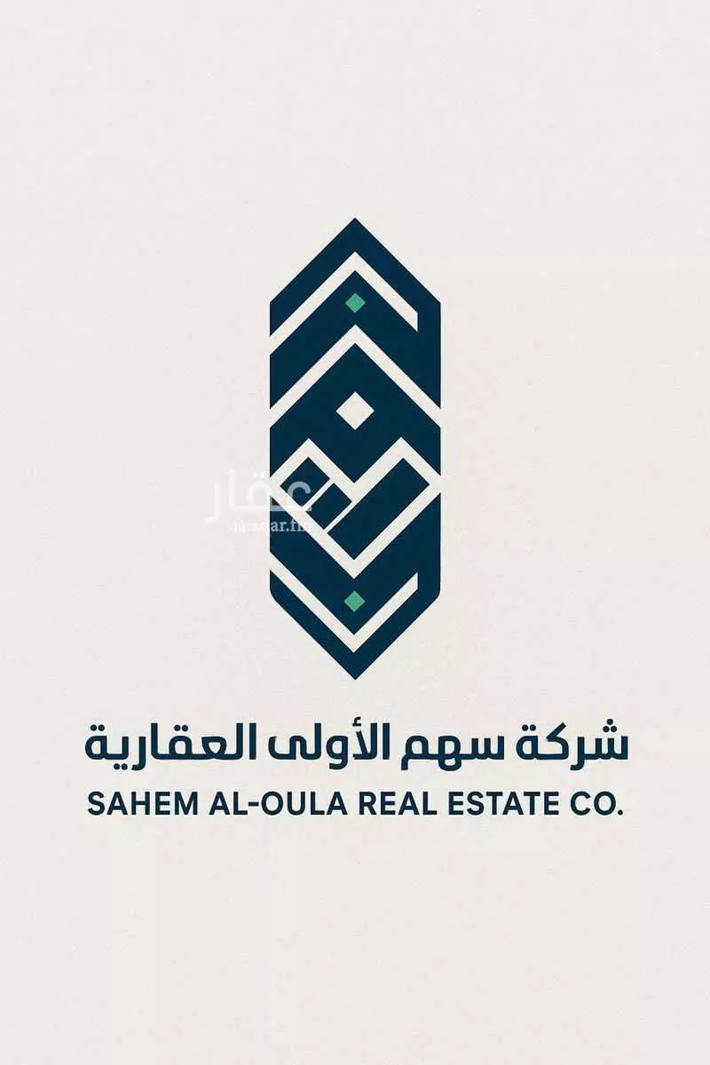187 sqm land in Al Aziziyah