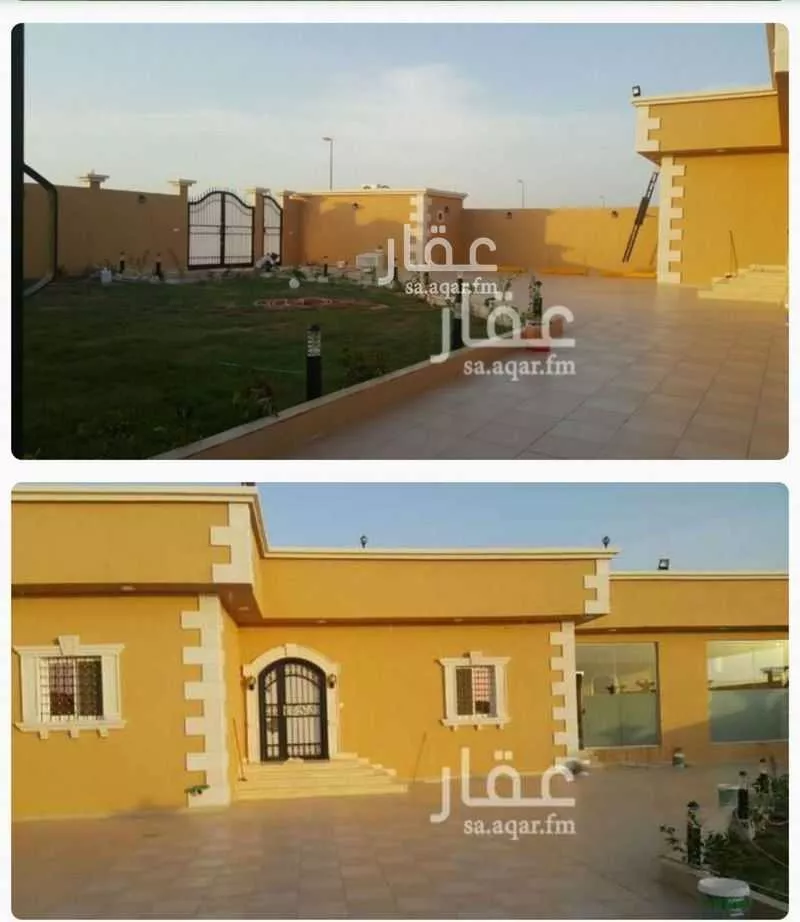 فيلا 6 غرف في الامواج 2