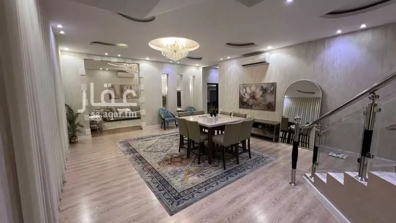 فيلا 7 غرف في العارض 1