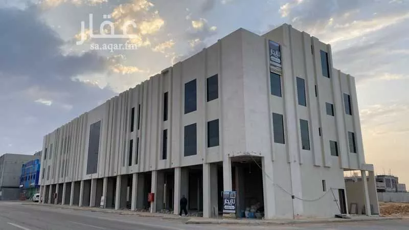 عمارة 1200 م² في المهدية 2