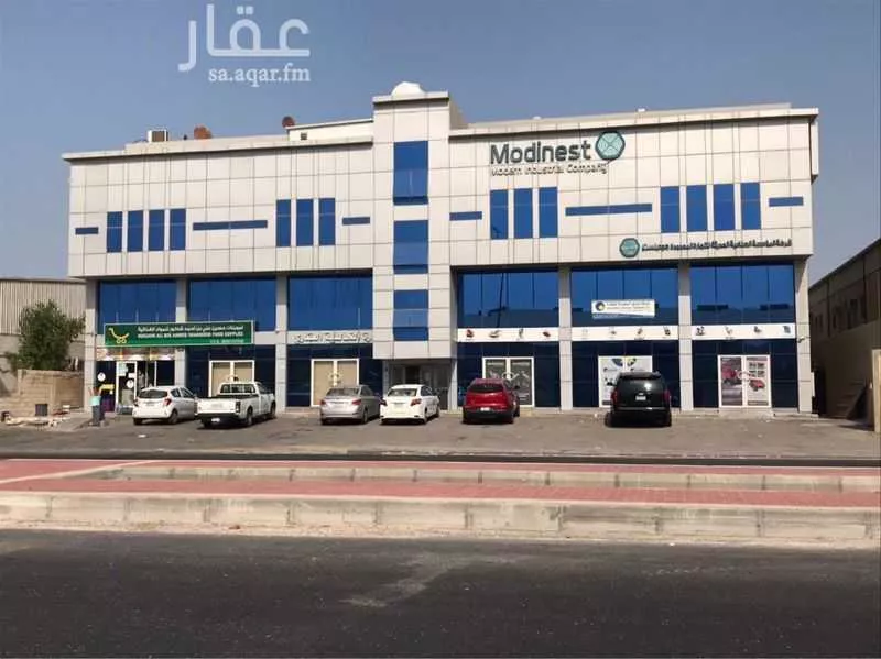 مكتب 5250 م² في الخالدية الشمالية 1