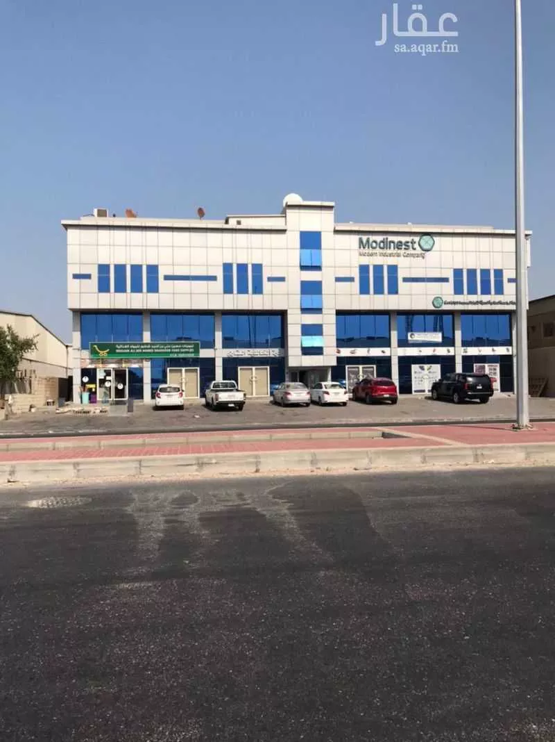 مكتب 140 م² في الخالدية الشمالية 2