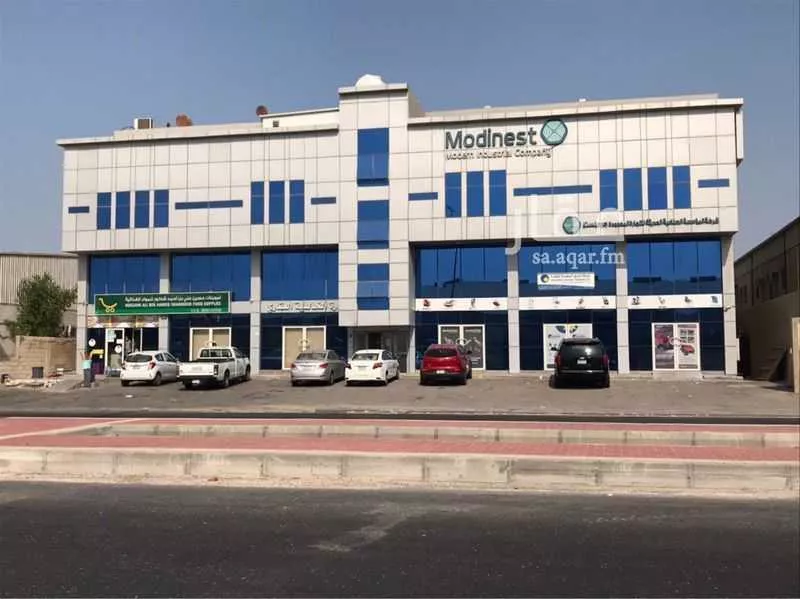 مكتب 140 م² في الخالدية الشمالية 3