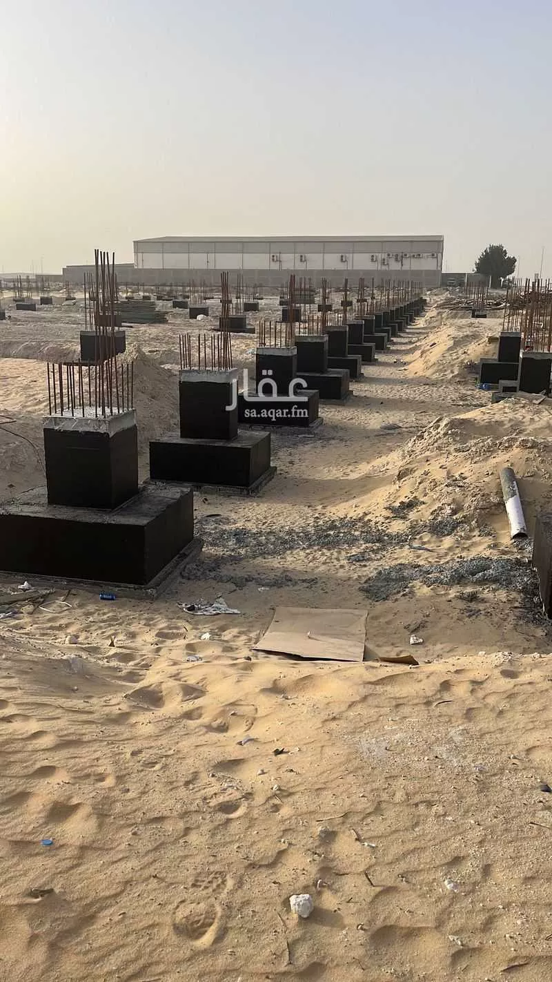 مستودع 475 م² في المدينة الصناعية الثانية 1