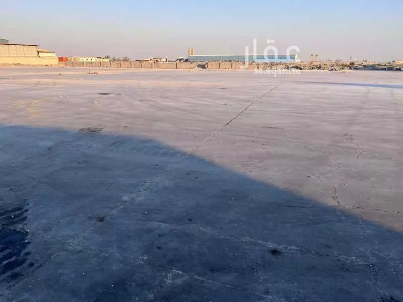 أرض 18783 م² في المدينة الصناعية الثانية 3