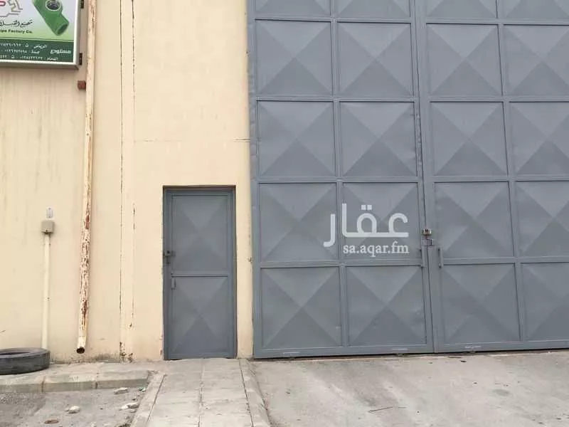 مستودع 10764 م² في الخالدية الشمالية 3