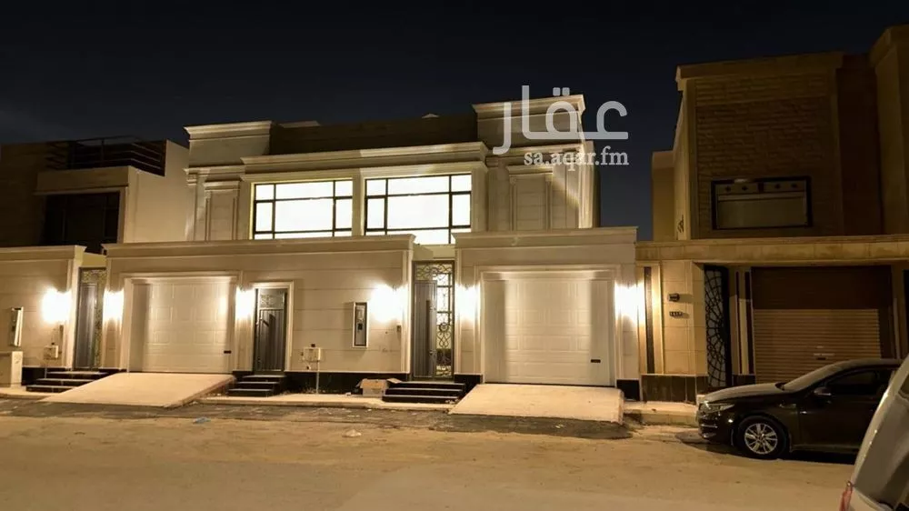 فيلا 4 غرف في النرجس 1