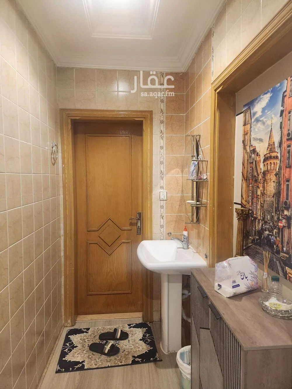 شقة 4 غرف في الزهراء 3