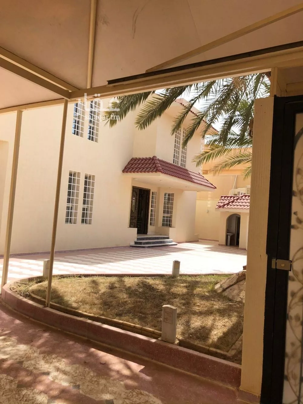 5 bedroom villa in Al Nuzhah 5