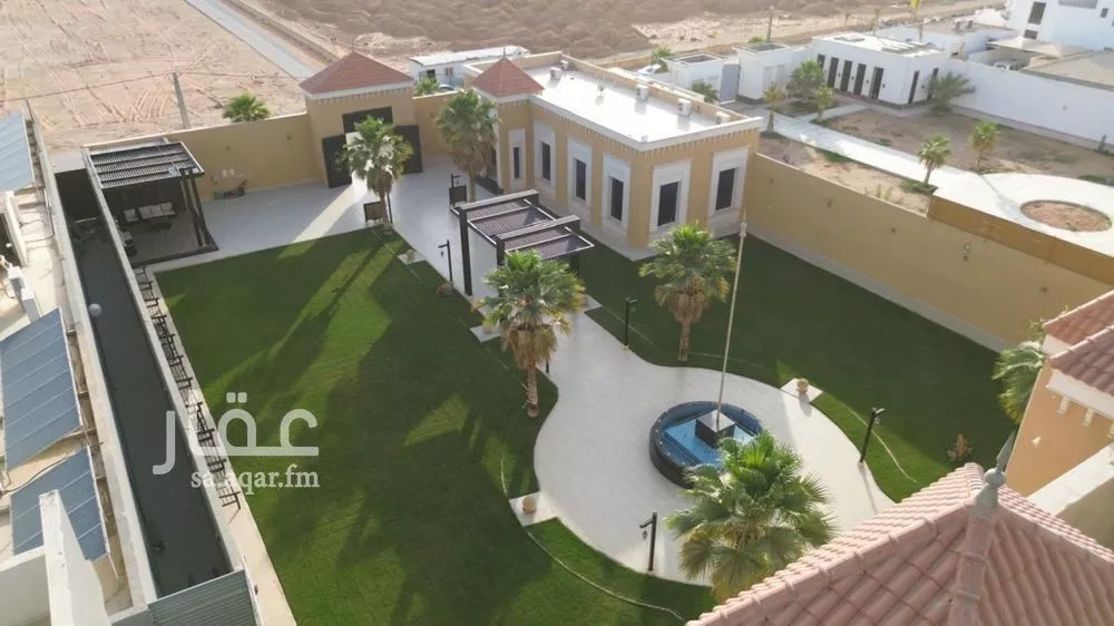 فيلا 8 غرف في الرمال 2