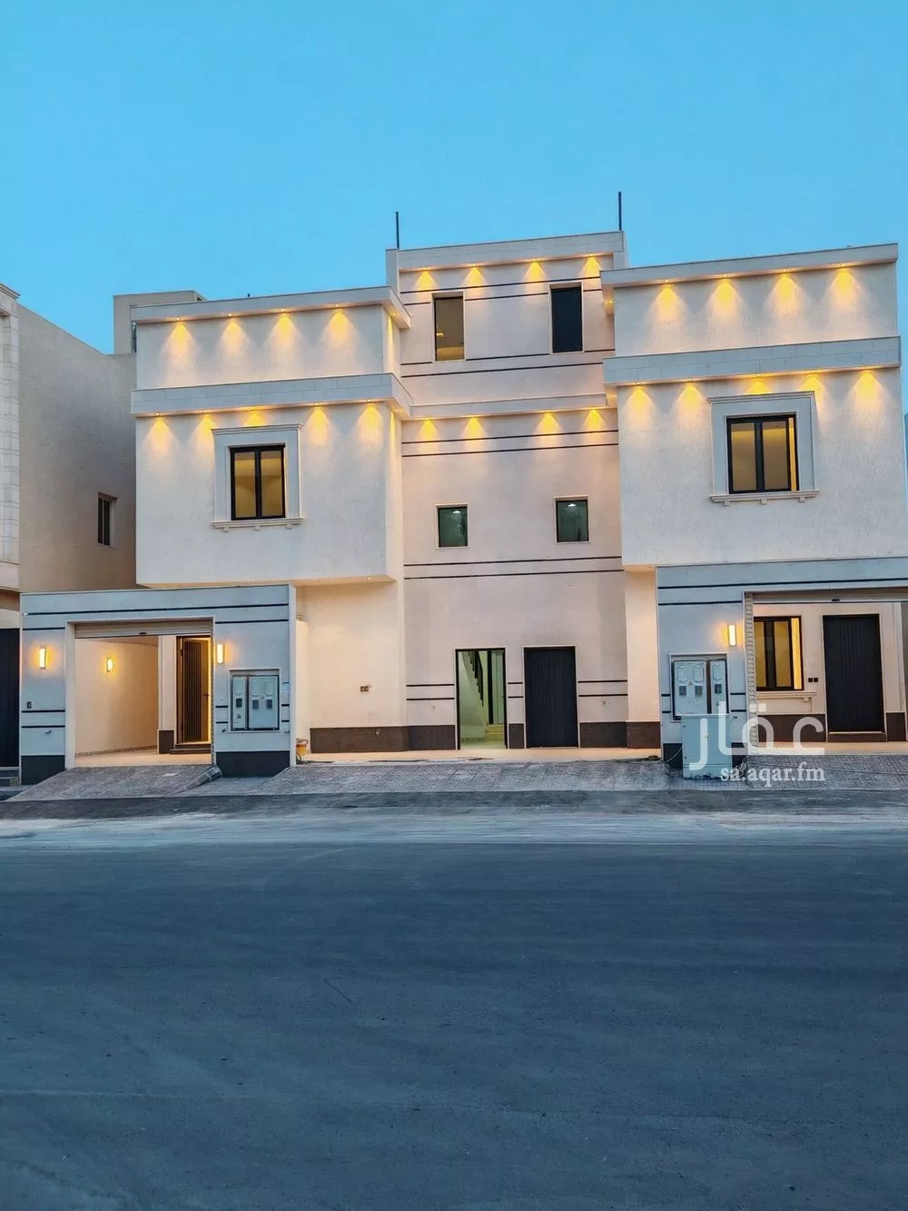 شقة 3 غرف في الرمال 1