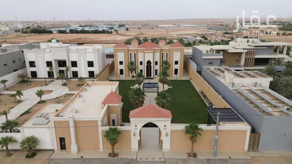 فيلا 8 غرف في الرمال 1