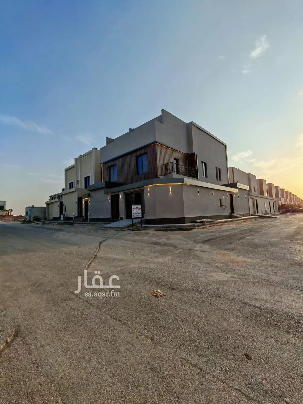 فيلا 4 غرف في الرمال 1