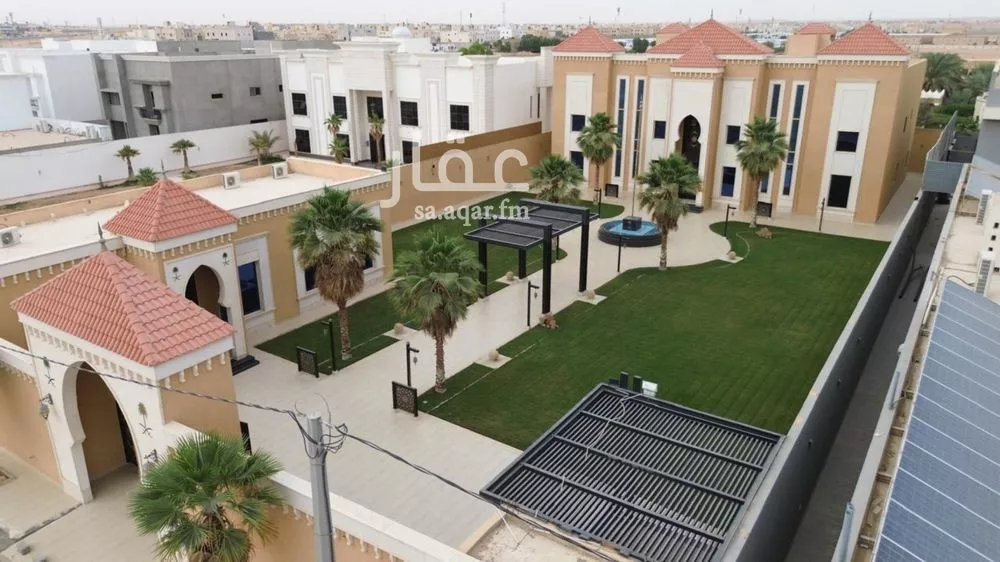 فيلا 8 غرف في الرمال 3