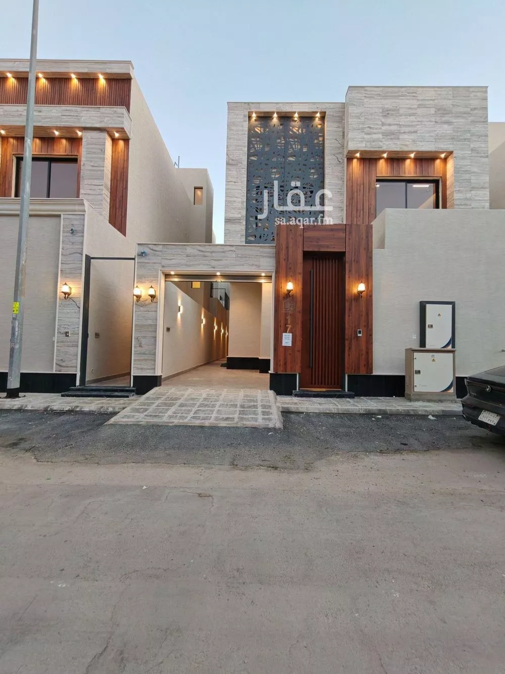 5 bedroom floor in Al Rimal 1