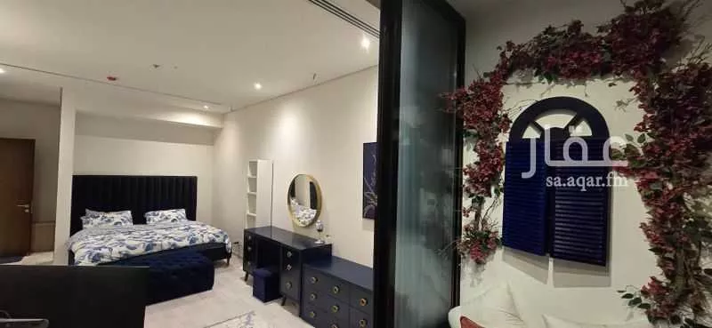 شقة 4 غرف في البحر 1