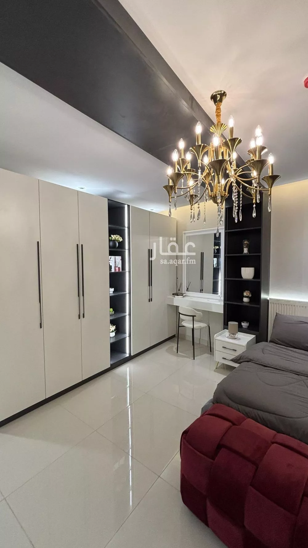 شقة 4 غرف في الاسكان 2