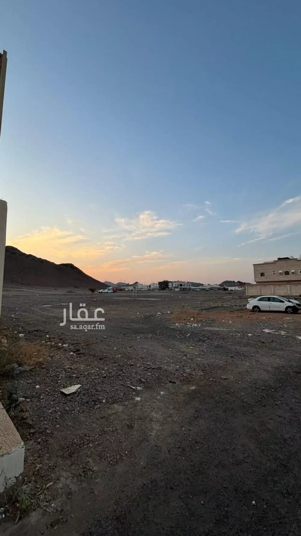 أرض 666 م² في السكة الحديدية 3