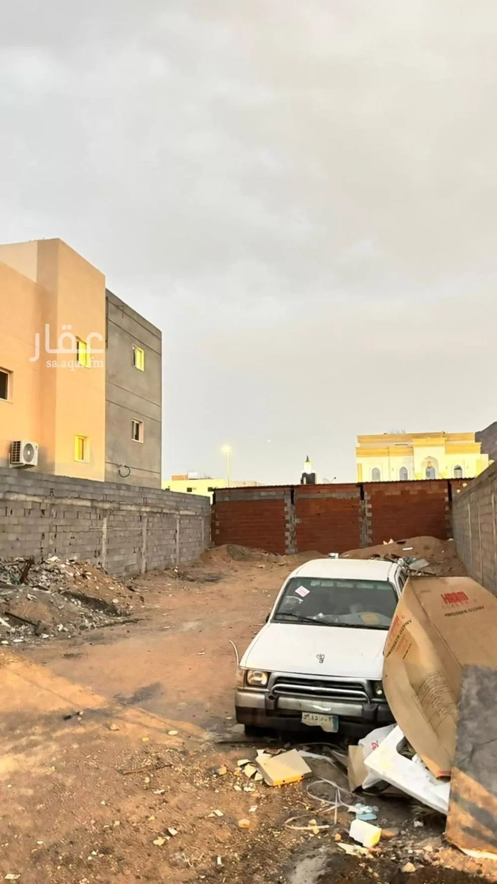 land in Al Salam, Madinah 5