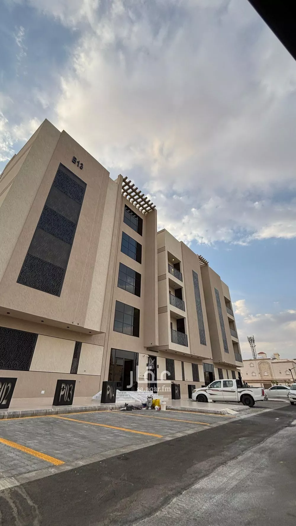 شقة 5 غرف في الدفاع 1