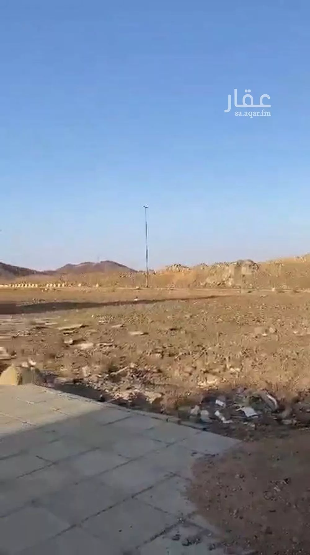 أرض 324 م² في قلعة مخيط