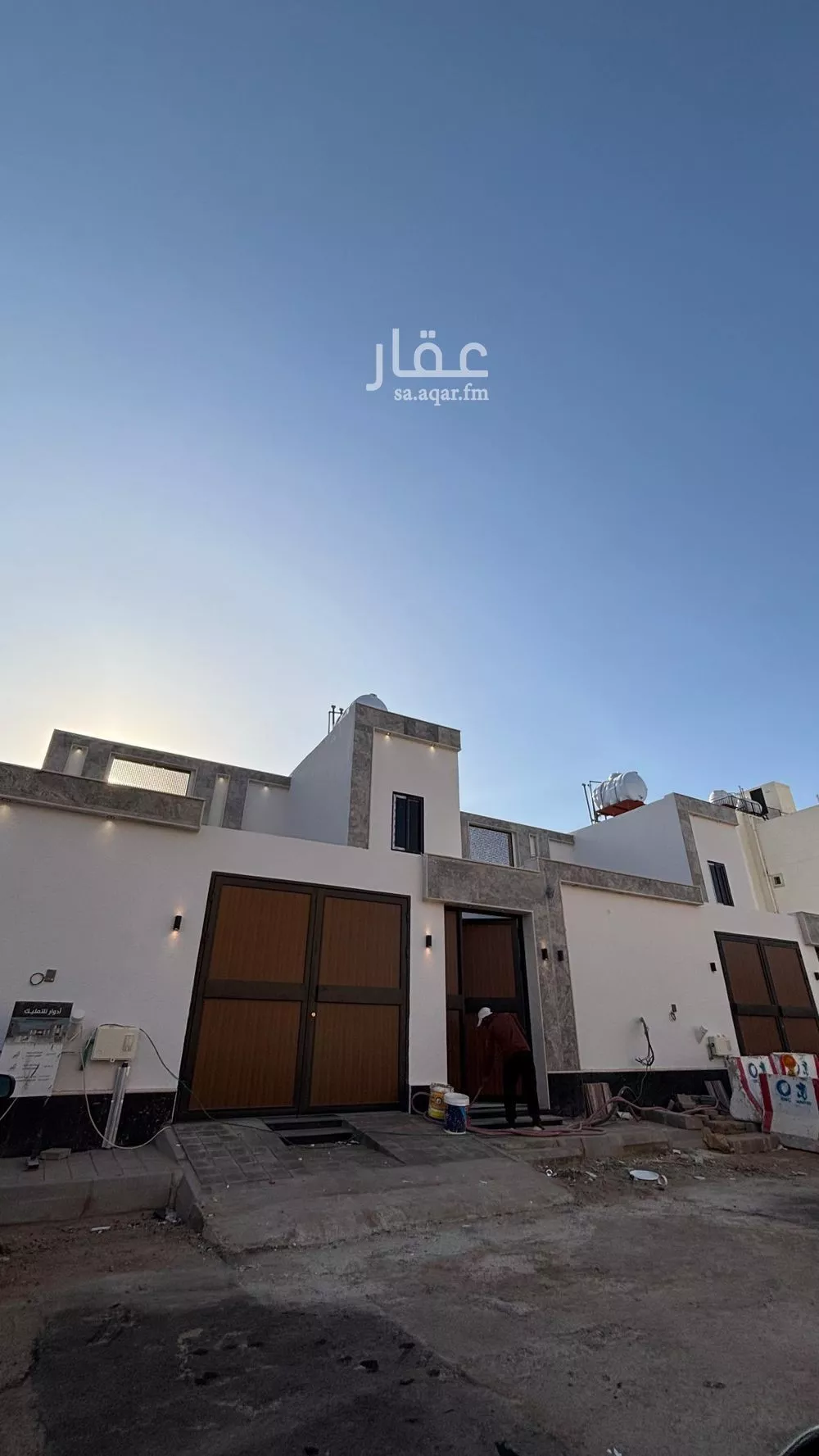 دور 5 غرف في المبعوث 1