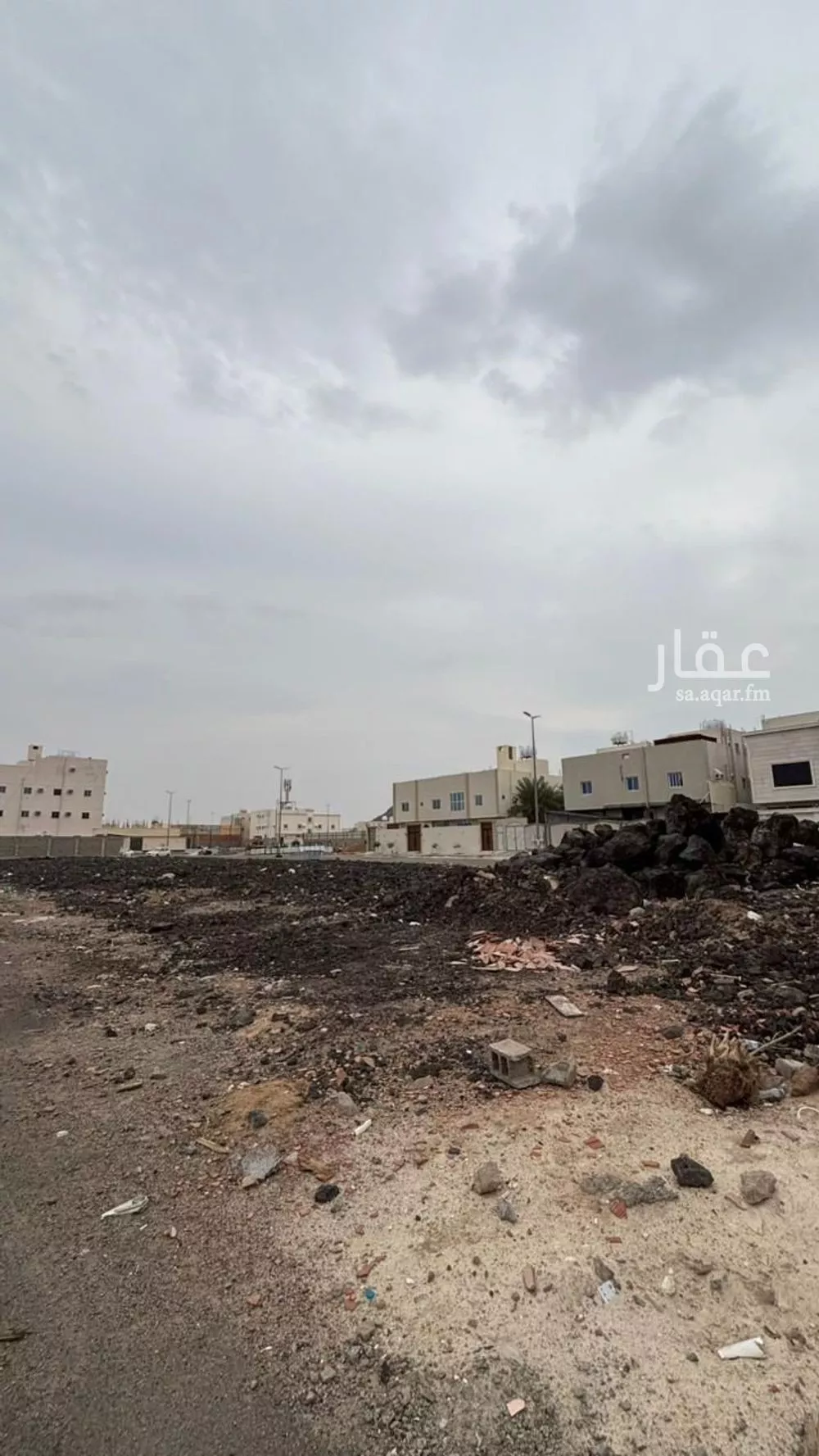 أرض 625 م² في الملك فهد 3