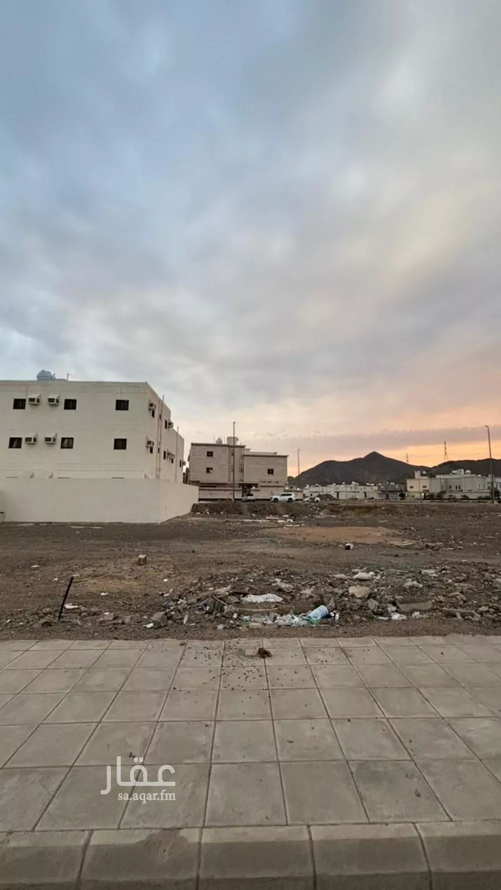 أرض 562 م² في قلعة مخيط 3