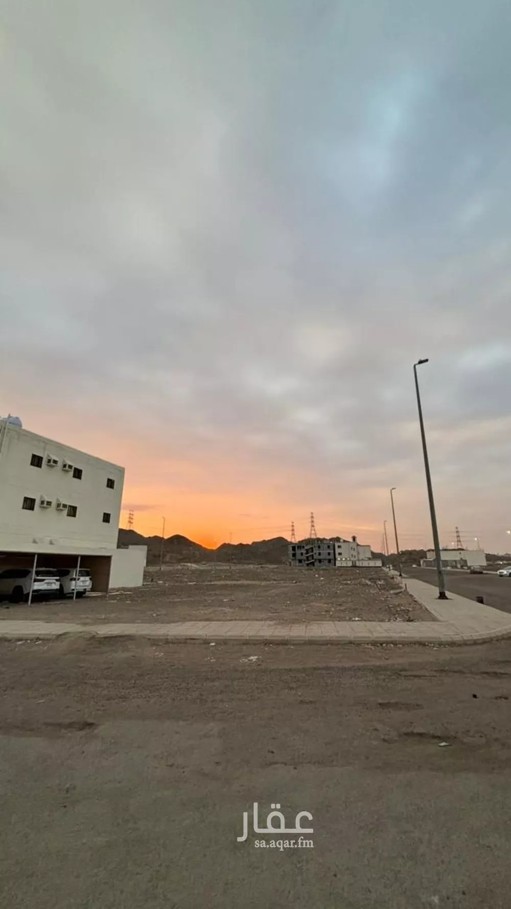 أرض 577 م² في قلعة مخيط 2