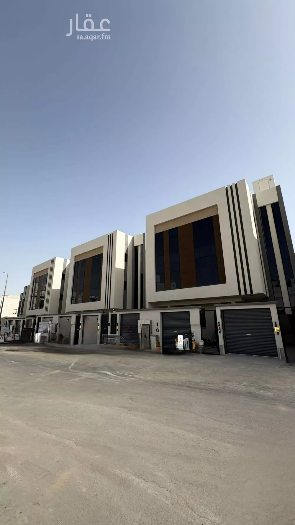 فيلا 4 غرف في شوران 4