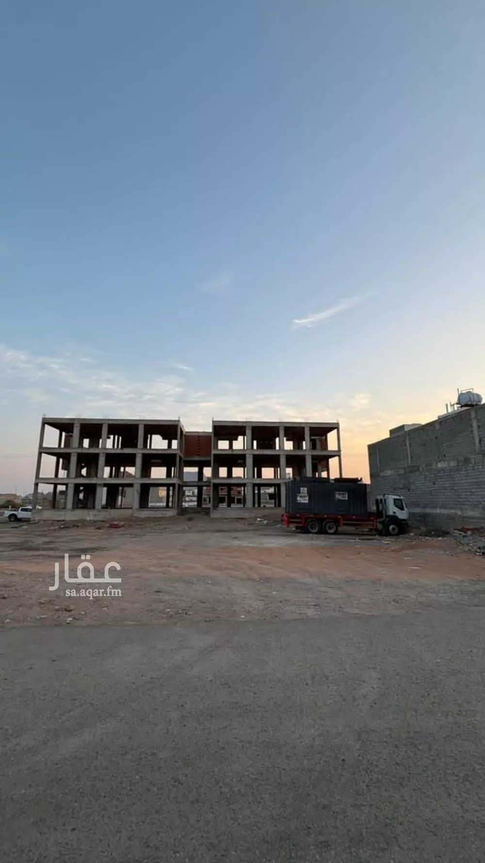 300 sqm land in Abu Markha 3