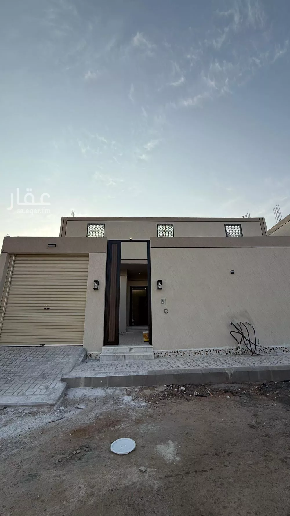 دور 6 غرف في السكة الحديدية 1