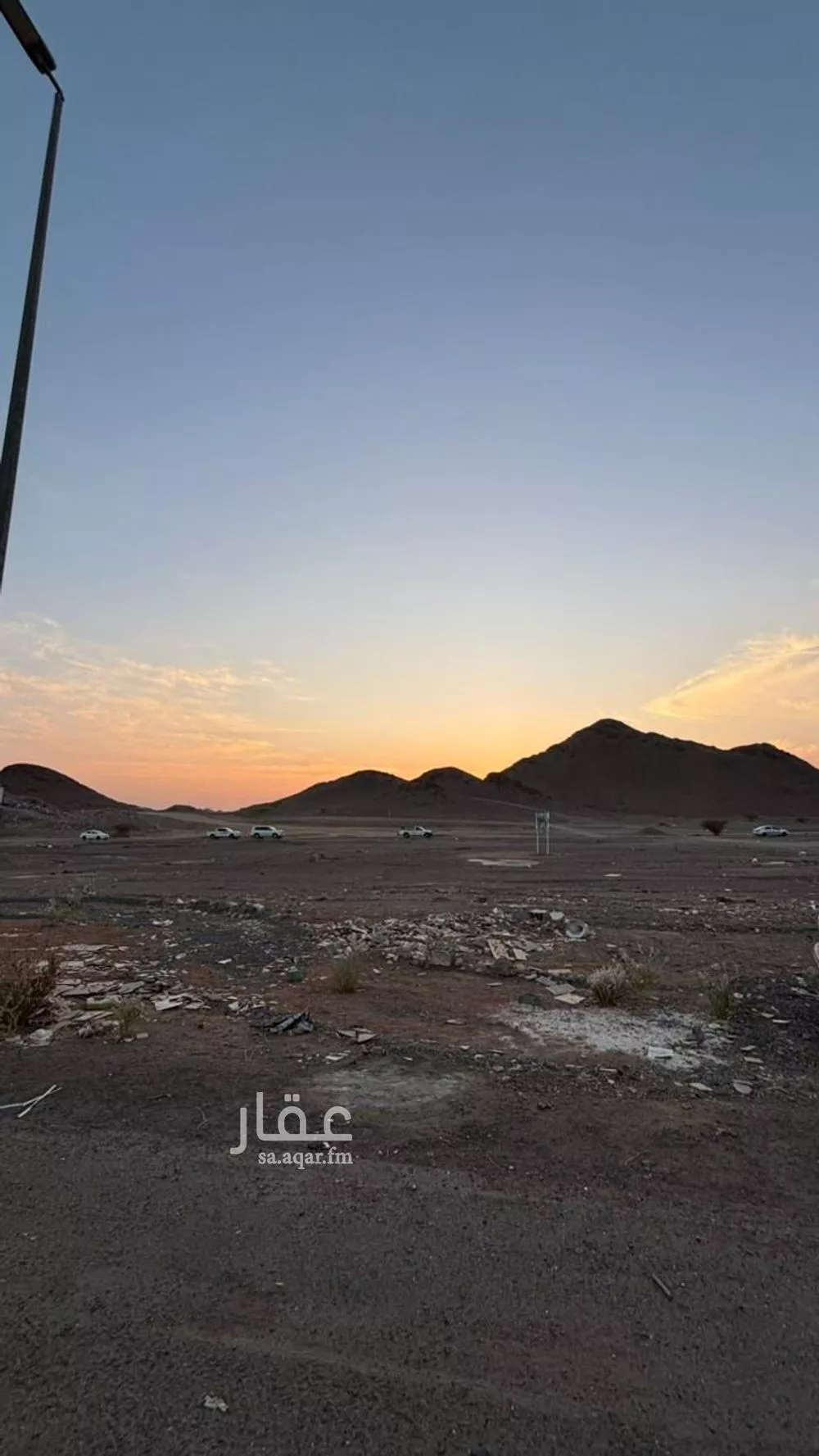 أرض 666 م² في السكة الحديدية 4