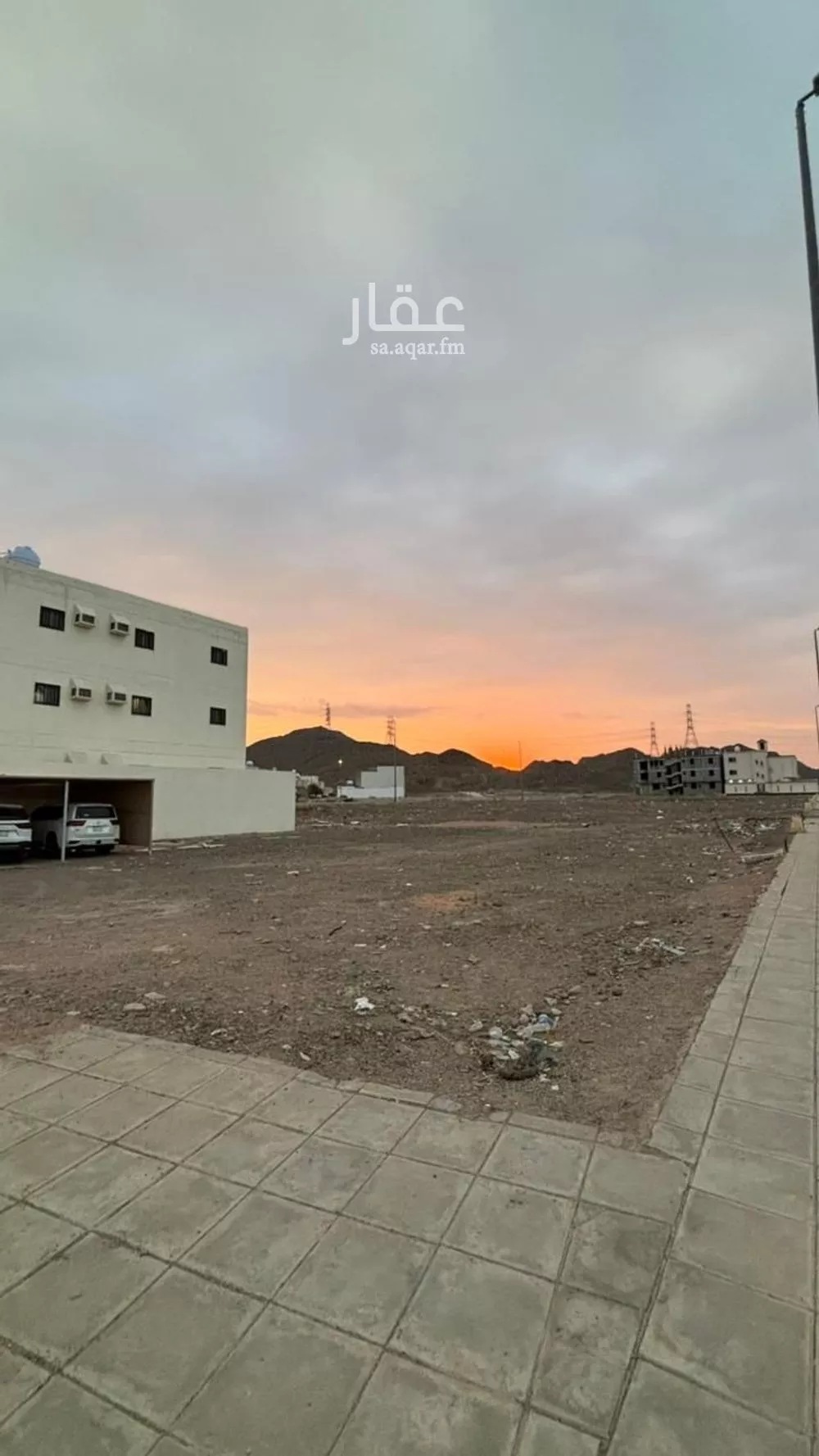 أرض 577 م² في قلعة مخيط 4