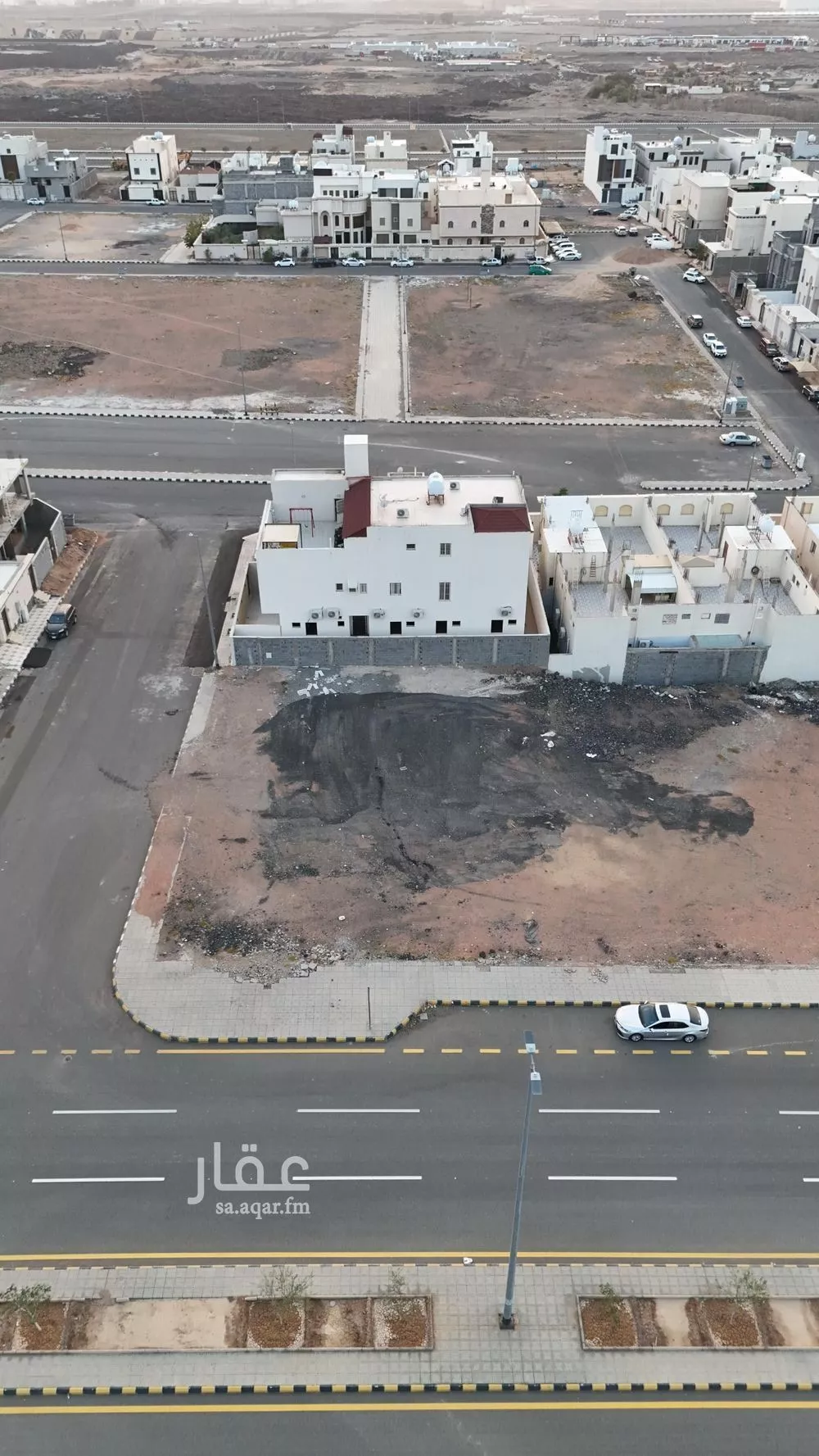 أرض 798 م² في الهدراء 5
