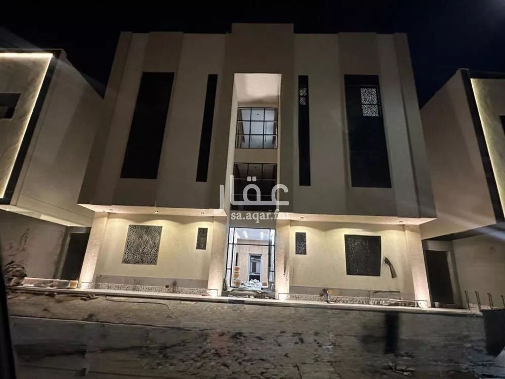 عمارة 440 م² في الدفاع