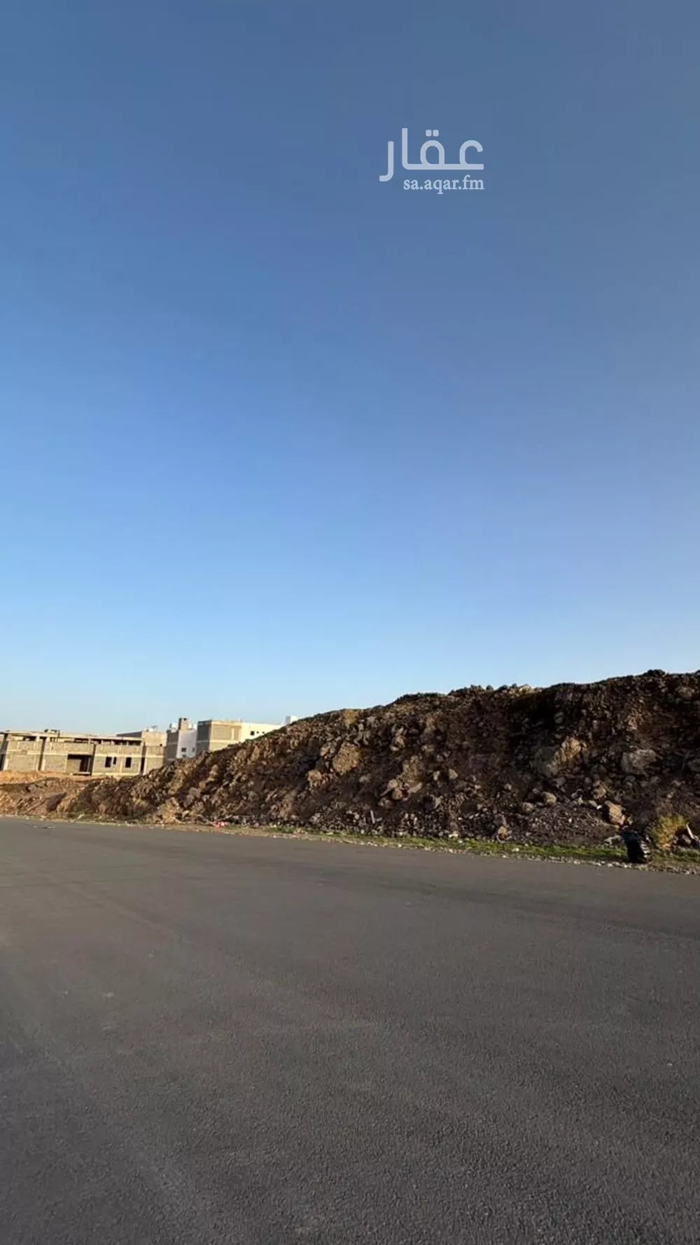 أرض 800 م² في رهط 5