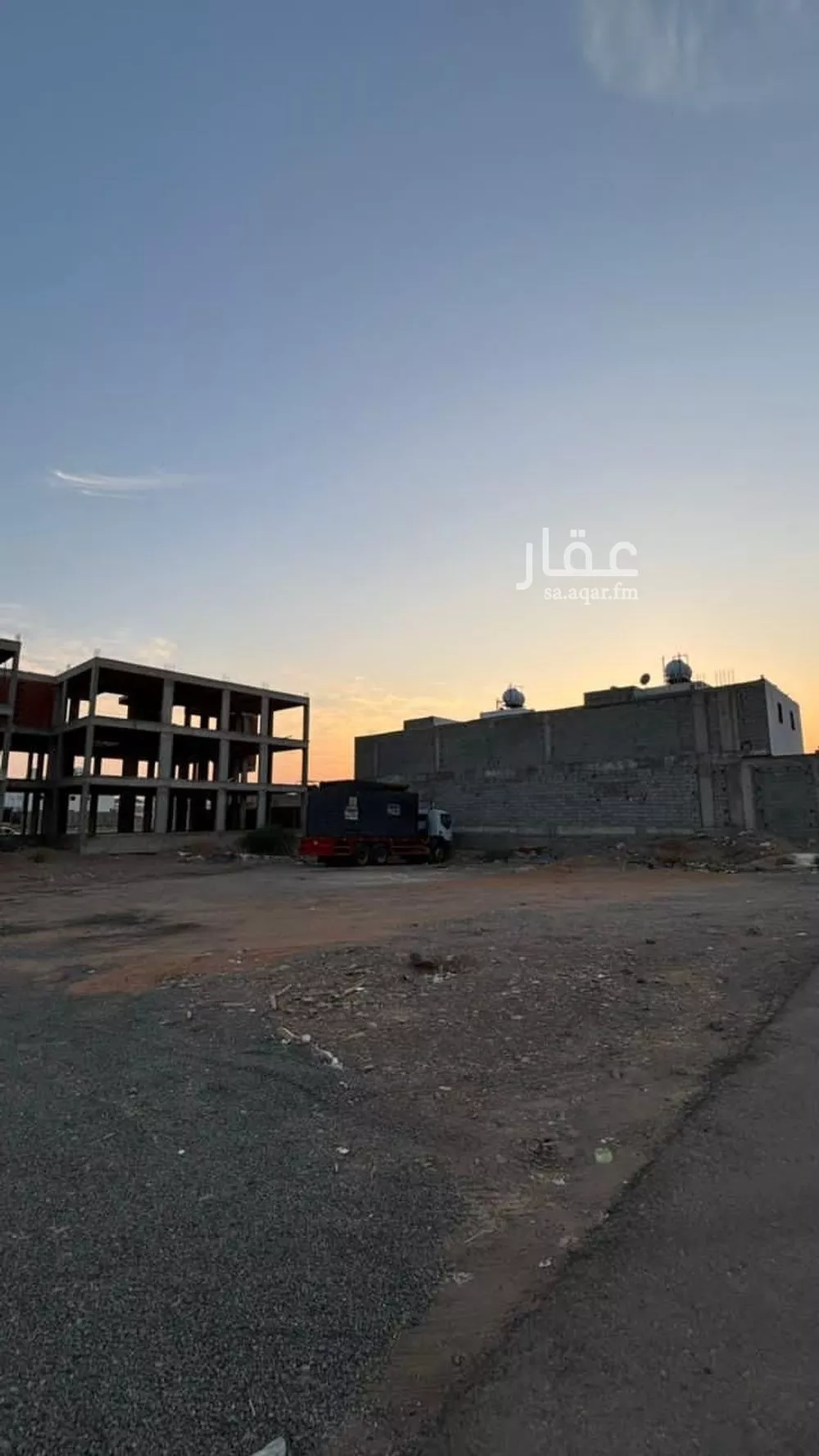 300 sqm land in Abu Markha 4