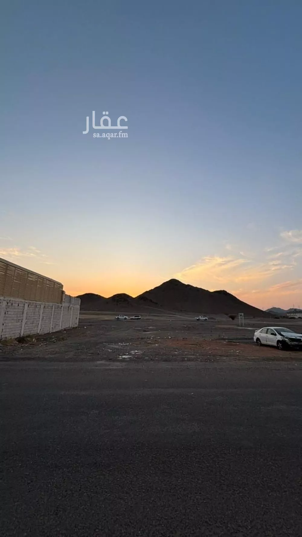 أرض 666 م² في السكة الحديدية 5