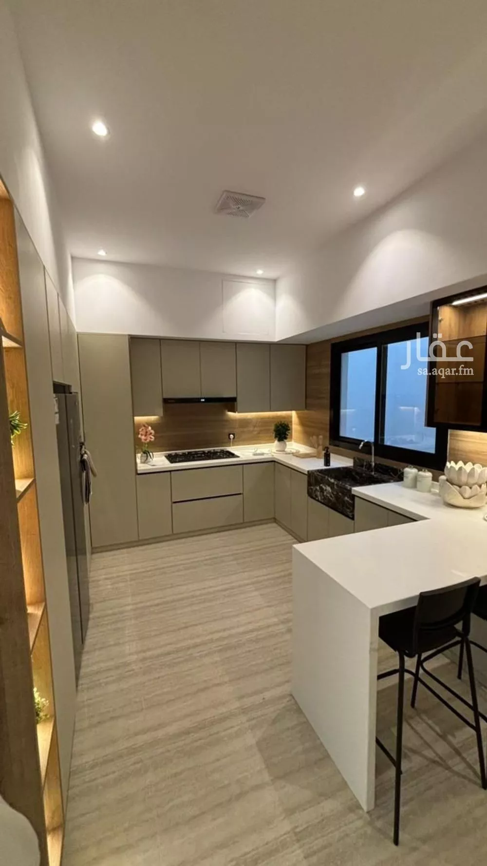 دور 6 غرف في الجصة 4