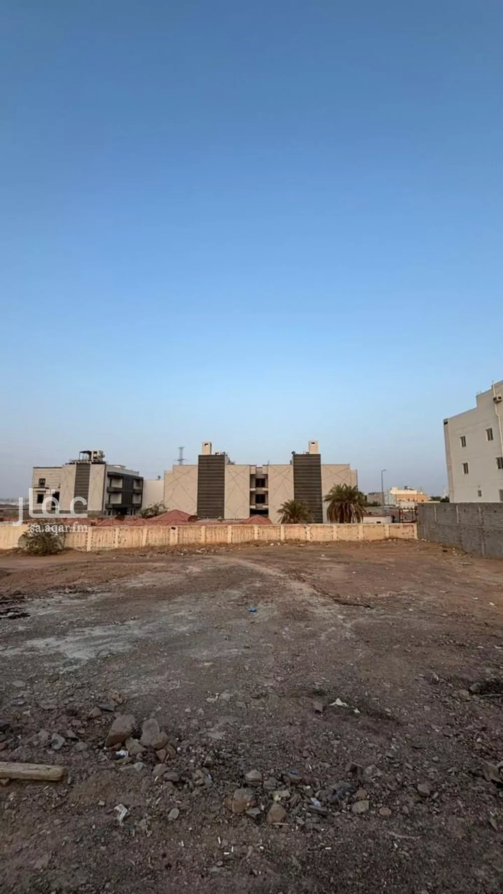 أرض 1000 م² في السد 4