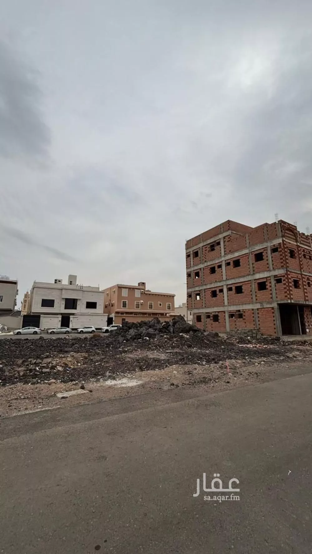 أرض 625 م² في الملك فهد 5