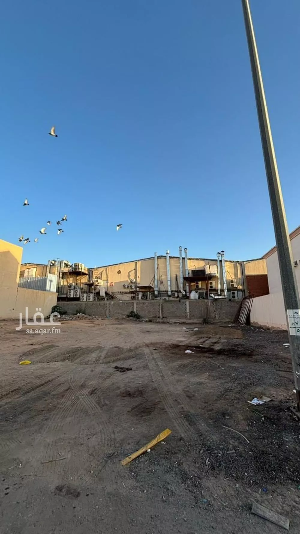 أرض 501 م² في العهن 3